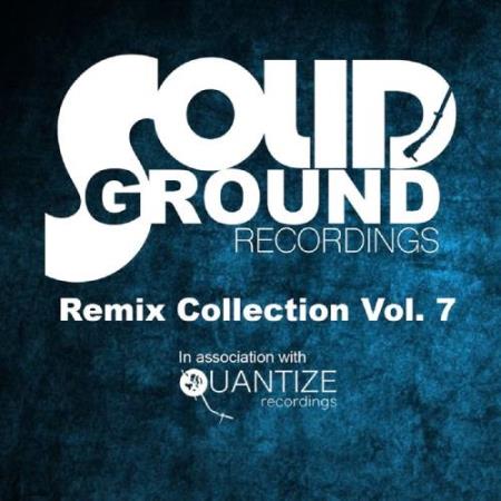 Thommy Davis - Remix Collection Vol. 7 (2017)