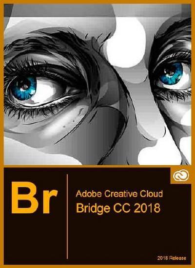 Adobe Bridge CC 2018 8.0.0.262 RePack by KpoJIuK 
