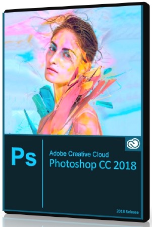 Adobe Photoshop CC 2018 19.1.2.45971 Portable by XpucT RUS/ENG