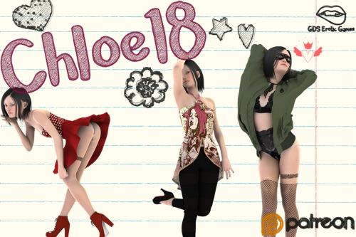 Chloe18 Version 0.5 Win/Mac/Android by GDS