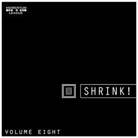 Shrink, Vol. 8 - Minimal Techno Selection (2017)