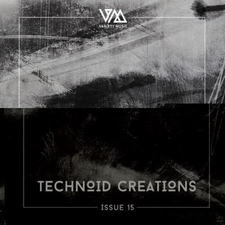 Technoid Creations Issue 15 (2017)
