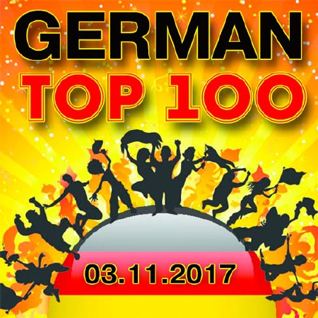 German Top 100 Single Charts 03.11.2017 (2017)