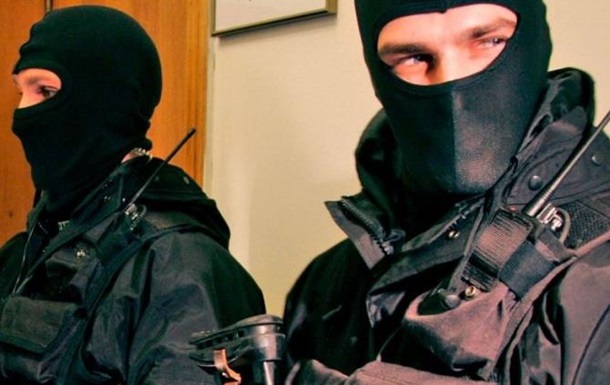 В Киеве череда обысков из-за отчуждения коммунального имущества