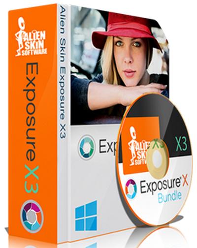 Alien Skin Exposure X3 3.0.4.86 Revision 38797