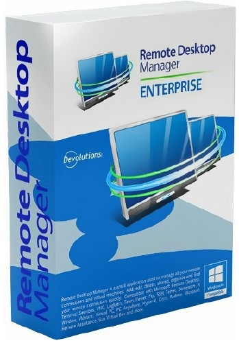 Remote Desktop Manager Enterprise 14.0.8.0