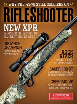 Rifle Shooter 2017-11/12
