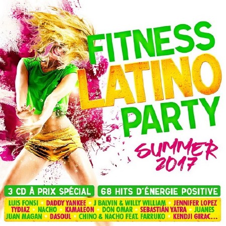 Fitness Latino Party Summer (2017) Mp3