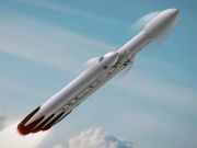 SpaceX запустит ракету-тяжеловес Falcon Heavy в декабре / Новости / Finance.ua