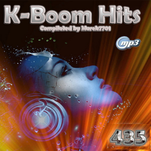 K-Boom Hits Vol. 435 (2017)