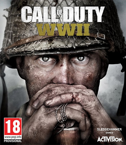 Call of Duty: WWII – Build 7831931 + All DLCs + Multiplayer + Zombies