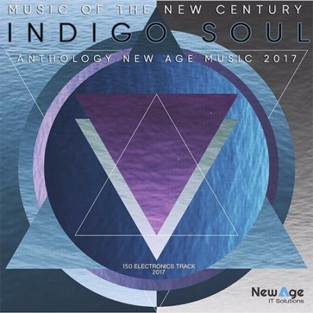 Soul Indigo: New Age Anthology (2017)