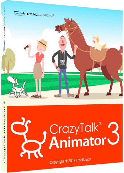 Reallusion CrazyTalk Animator 3.2.2029.1 Pipeline + Resource Pack
