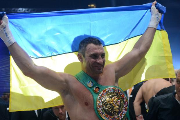 Виталий Кличко – один из лучших боксеров мира в супертяжелом весе: опубликован рейтинг чемпионов WBC