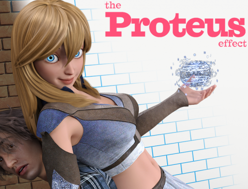 The Proteus Effect Version 0.2.3 by Proxxie