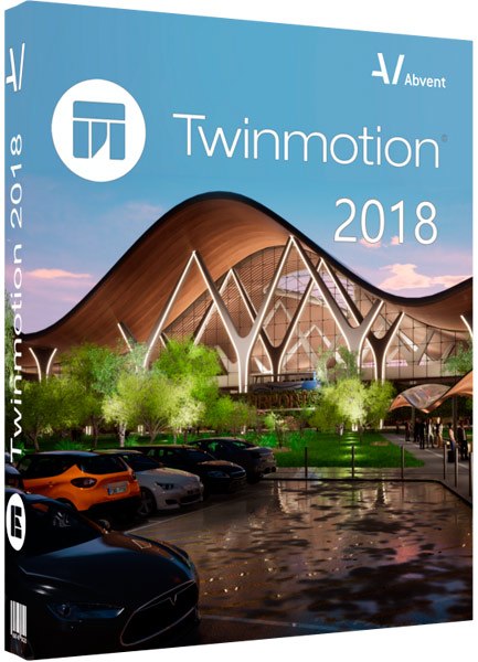 Twinmotion 2018.0.7502