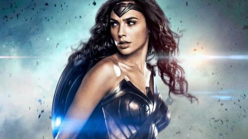 Кинолента «Чудо-женщина» стала самой кассовой среди кинофильмов о супергероях