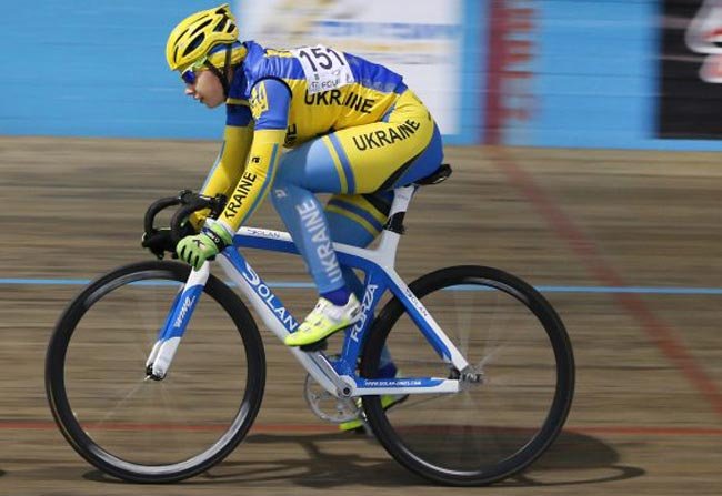 Татьяна Климченко – бронзовый призер этапа КМ по велотреку в Польше