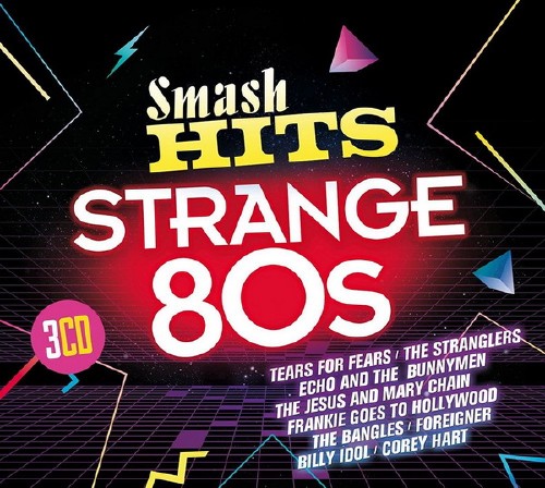 Smash Hits Strange 80s (2017) Mp3