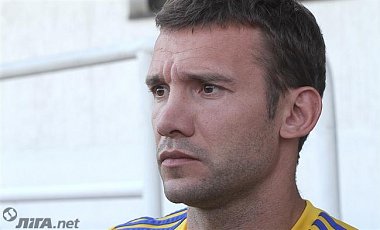 Шевченко продолжит упражнять сборную Украины по футболу