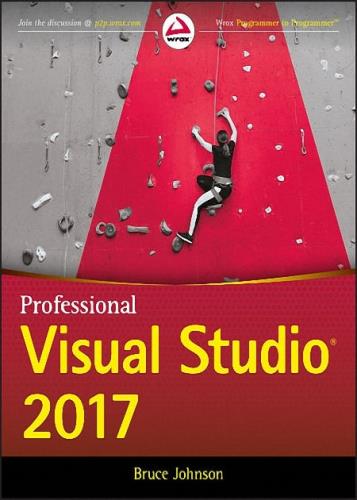 Bruce Johnson - Professional Visual Studio 2017