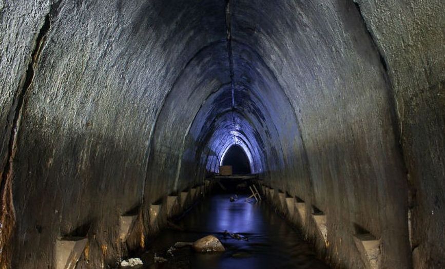 В Мадриде можно будет заглянуть в древние подземные каналы