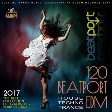 120 Beatport EDM (2017)