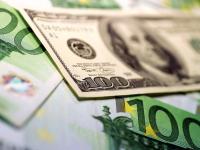 Официальный курс американской валюты поднялся до 26,96 гривни за доллар