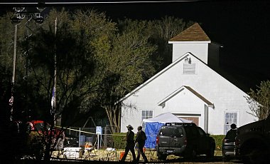 Пальба в Техасе: двое американцев травили стрелка на авто
