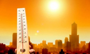 ООН: 2017-й год ввалится в число самых горячих за всю историю