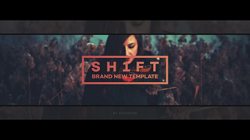 Shift Opener - Project for After Effects (Videohive)