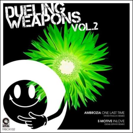 Dueling Weapons Vol 2 (2017)