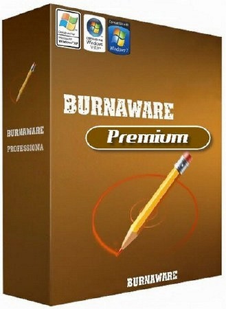 BurnAware Premium 10.7 Final ML/RUS