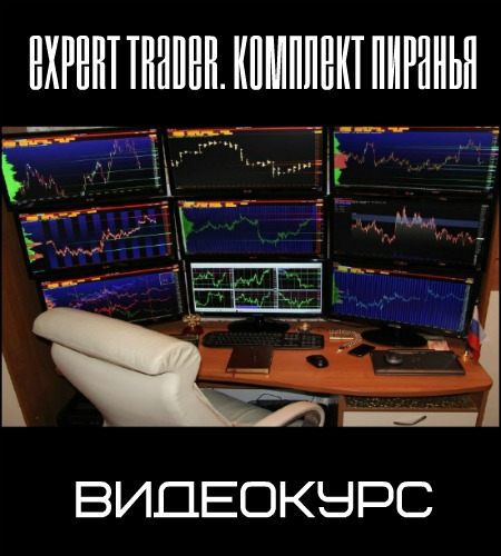 Expert trader.   (2014-2016) 