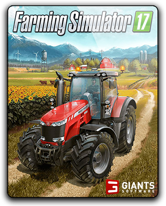 Farming Simulator 17 [v 1.5.1 + 4 DLC] (2016) [MULTI][PC]