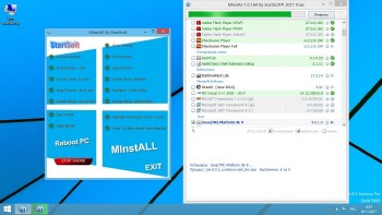 MInstAll Release by StartSoft 66-2017 Lite