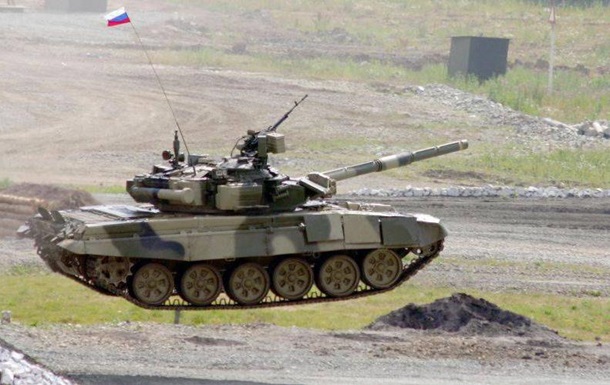 Россия начала поставки танков Т-90 во Вьетнам