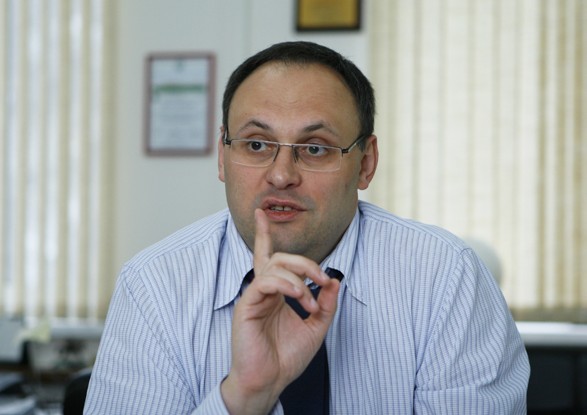 Прокуратура выканючивает суд повысить заклад Каськиву