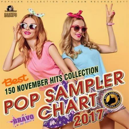 VA - Pop Sampler Chart: November Hits Collection (2017)