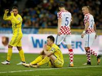 Федерацию футбола Украины оштрафовали за "кричалки" фанов в Киеве и Шкодере