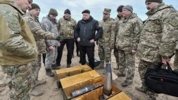 Испытания боеприпасов украинского производства миновали успешно