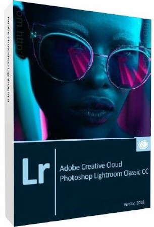 Adobe Photoshop Lightroom Classic CC 2018 7.2.0.10 Portable by XpucT RUS/ENG