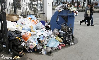 В Украине каждогодне образовывают вдвое вяще отходов, чем в местностях ЕС