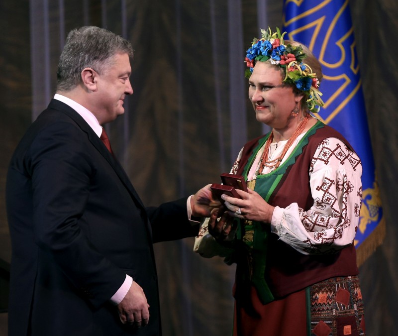 Ви – слава і гордість України – Луковица держави привітав Національний академічний арена опери та балету зі 150-річчям