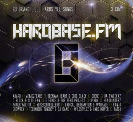 HardBase.FM Volume 8 (2017)