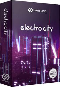 Sample Logic Electro City KONTAKT | 1.6 Gb