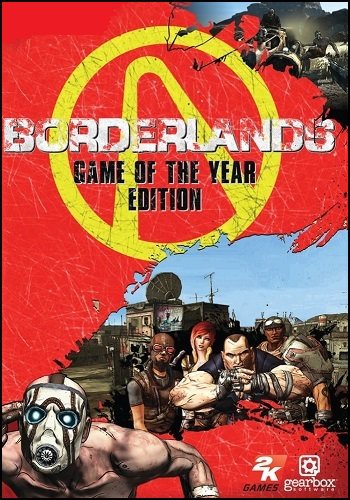 Borderlands: Game of the Year Edition (2010) [MULTI][PC]