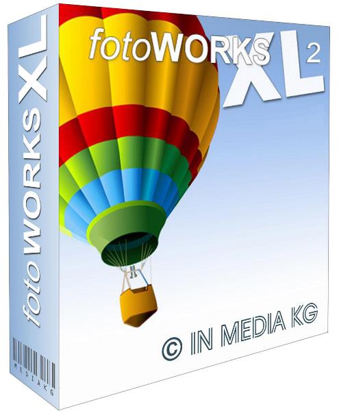 FotoWorks XL 2 v.17.0.6 + Portable