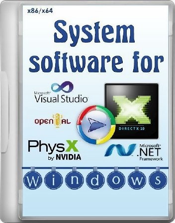 System software for Windows 3.1.5 RUS