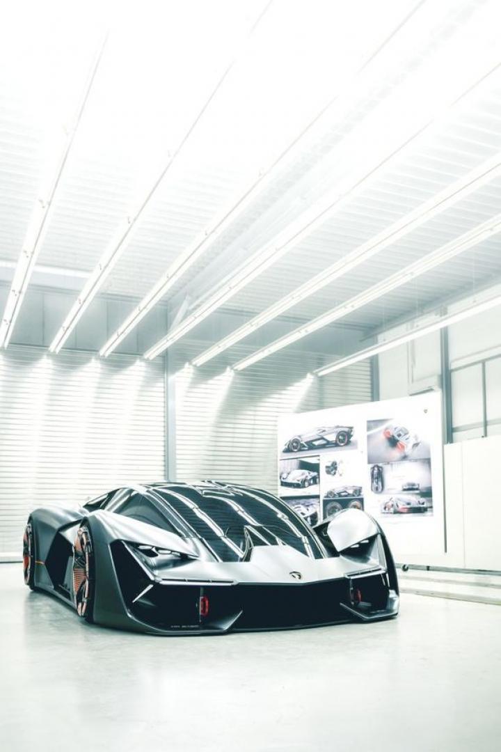 Lamborghini() 